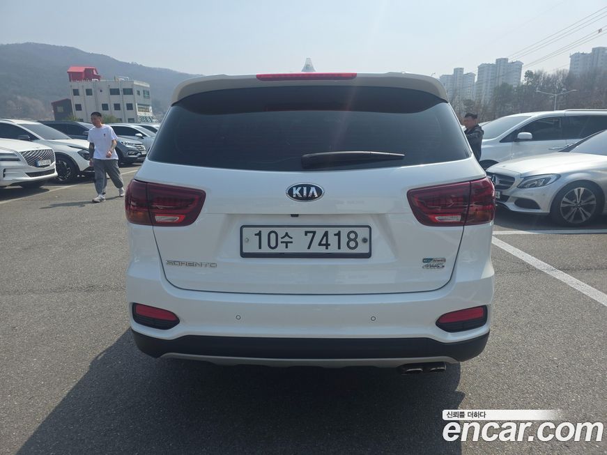 Kia Sorento 2018