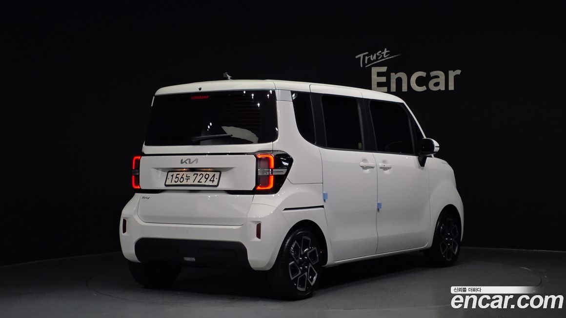 Kia RAY 2025