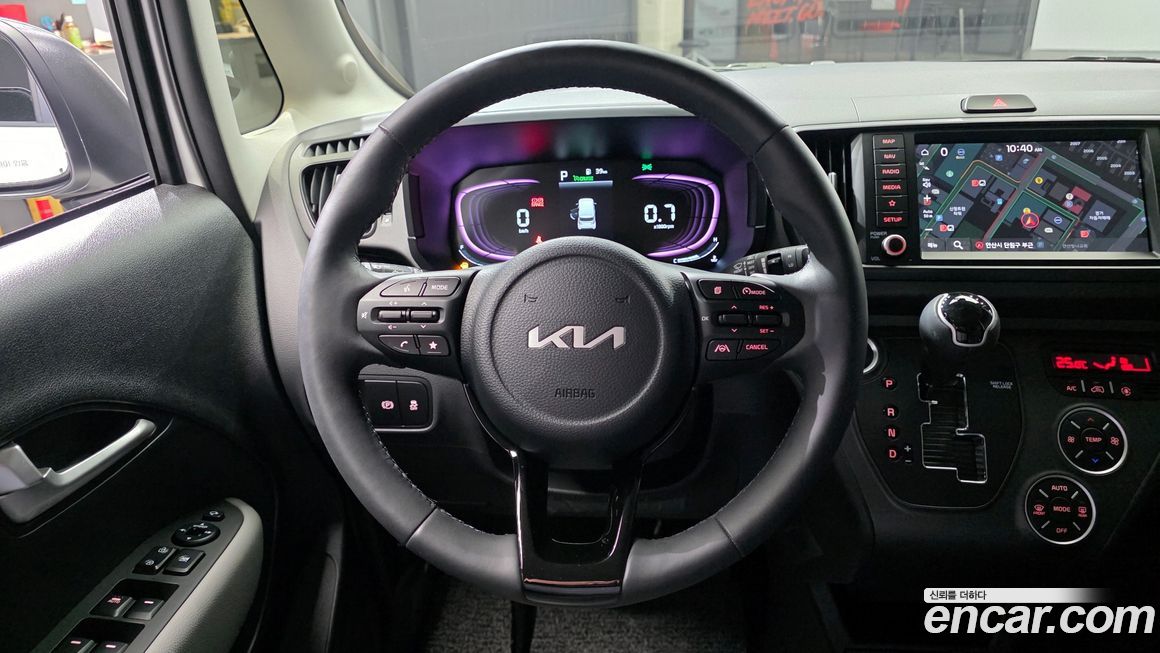 Kia RAY 2025