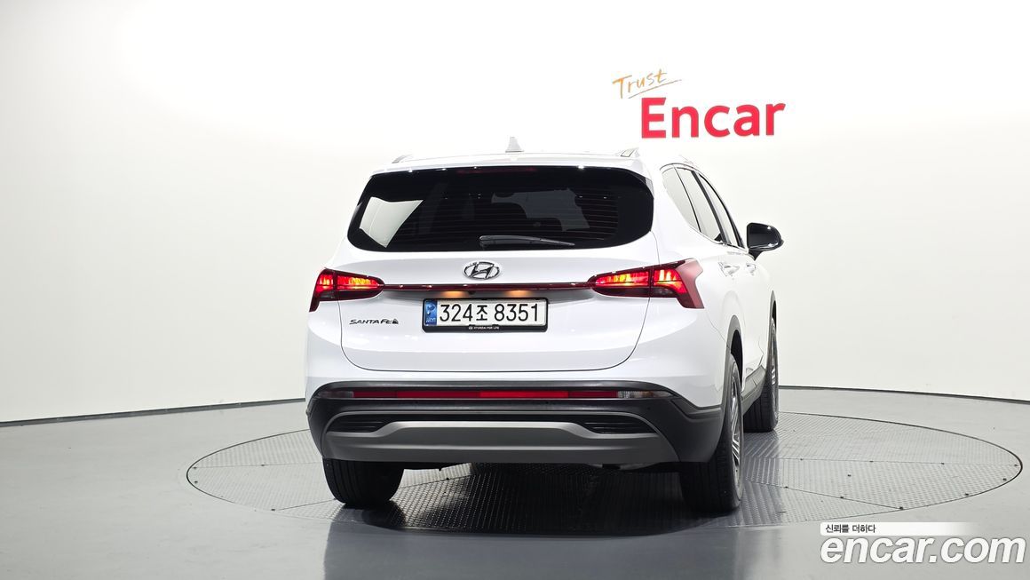 Hyundai Santafe 2021