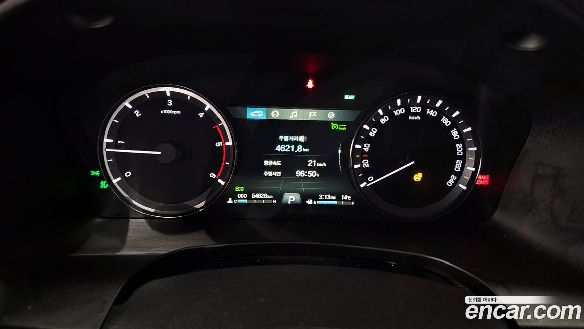 KG_Mobility_Ssangyong Rexton 2021