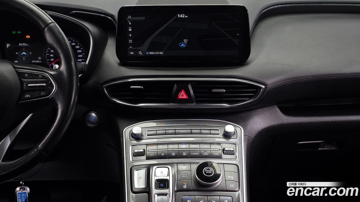 Hyundai Santafe 2021