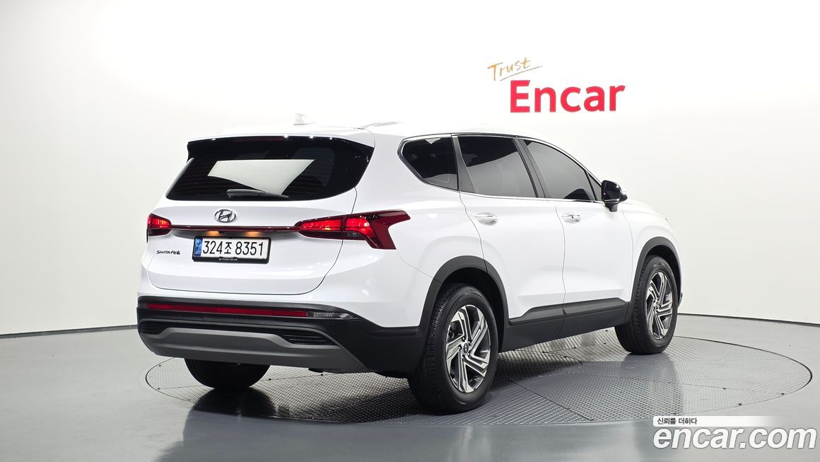 Hyundai Santafe 2021