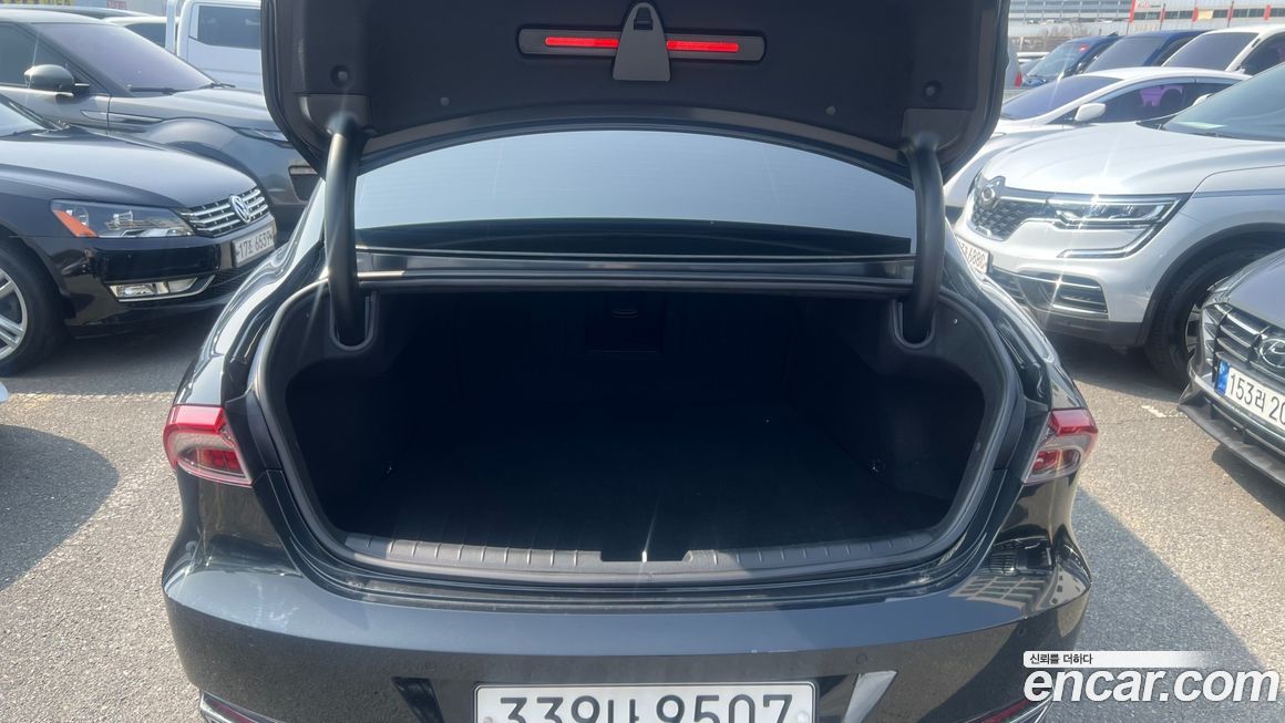 Hyundai Grandeur 2020