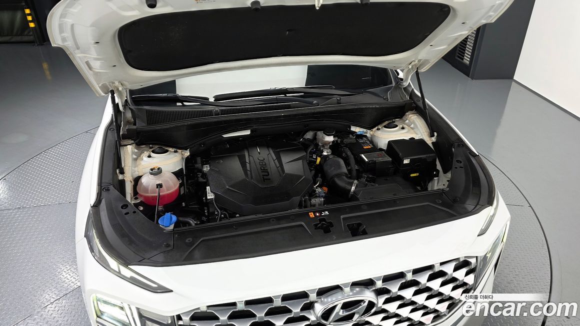 Hyundai Santafe 2021