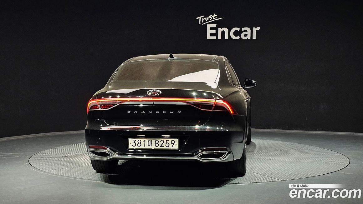 Hyundai Grandeur 2021