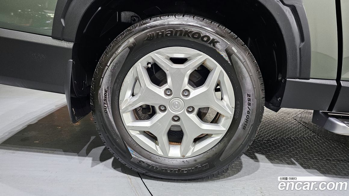 KG_Mobility_Ssangyong Rexton 2021