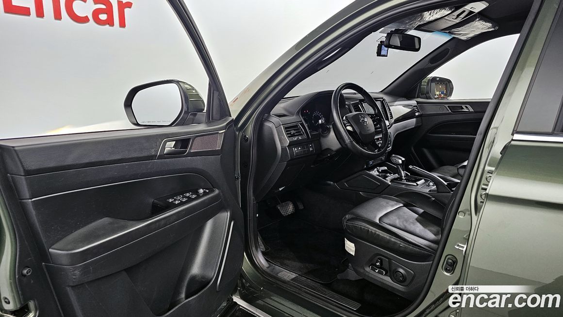 KG_Mobility_Ssangyong Rexton 2021