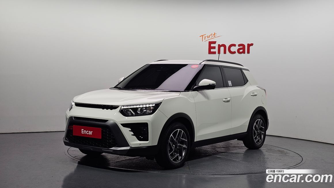 KG_Mobility_Ssangyong TIBOLI 2025