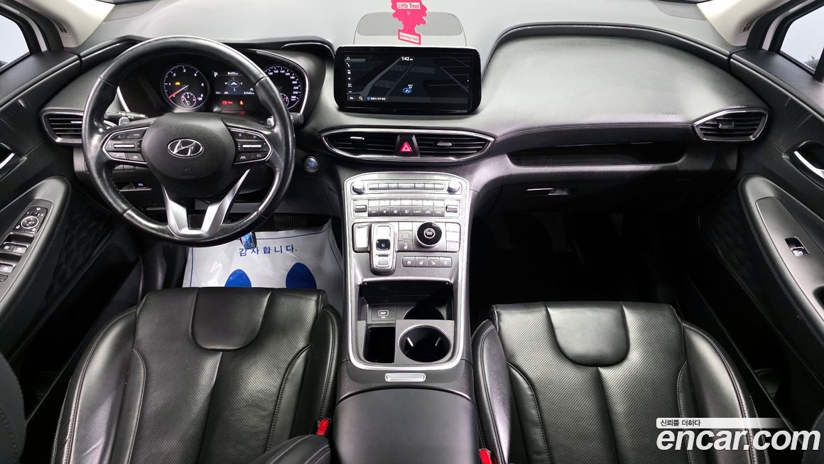 Hyundai Santafe 2021