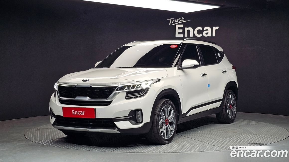 Kia Seltos 2021