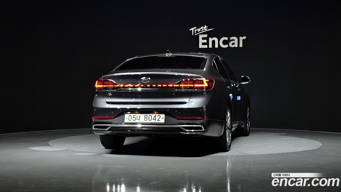 Kia K7 2020
