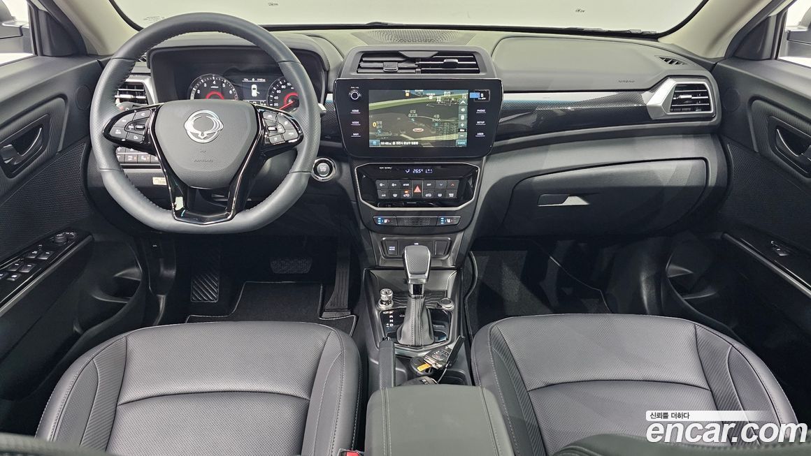 KG_Mobility_Ssangyong TIBOLI 2025