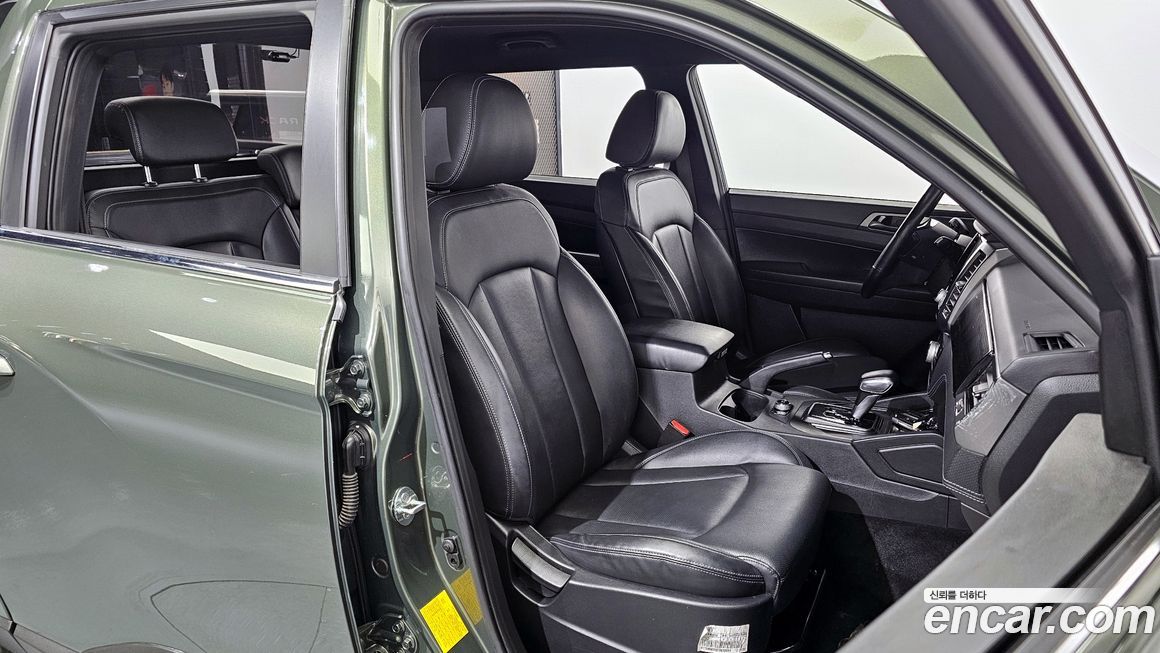 KG_Mobility_Ssangyong Rexton 2021