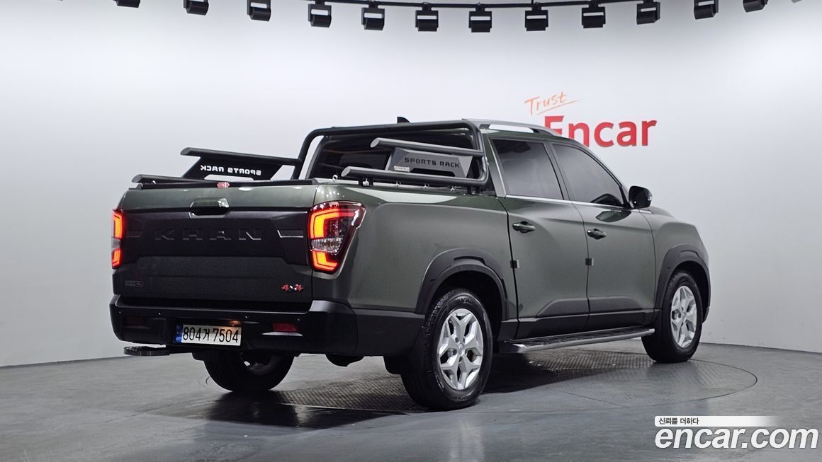 KG_Mobility_Ssangyong Rexton 2021