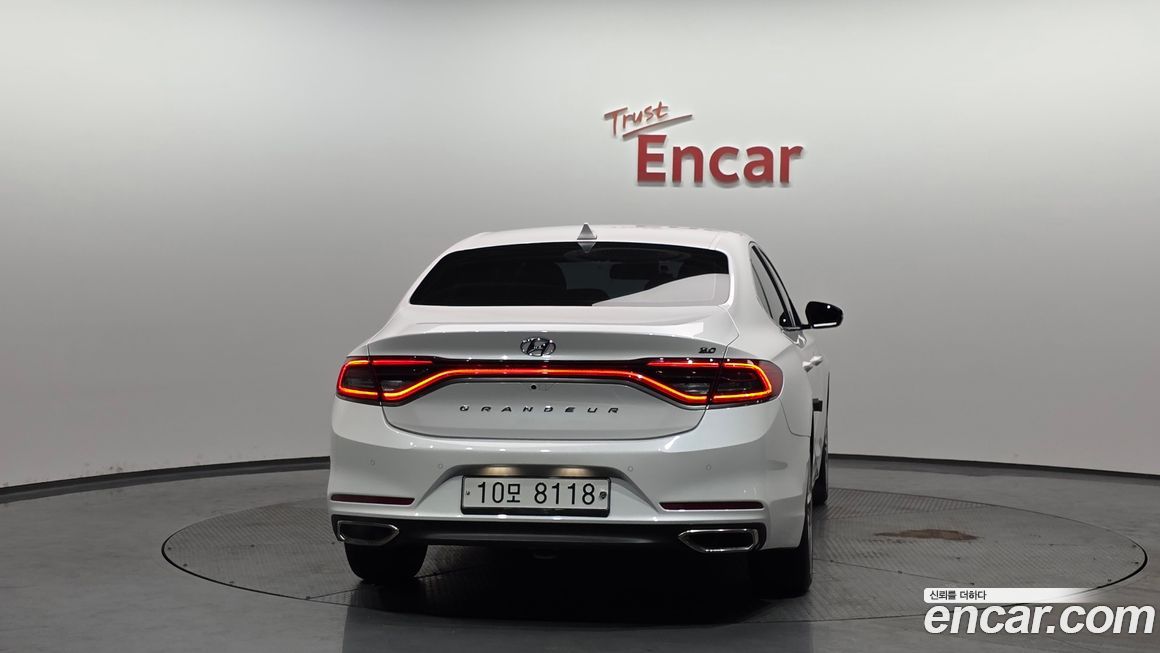 Hyundai Grandeur 2019