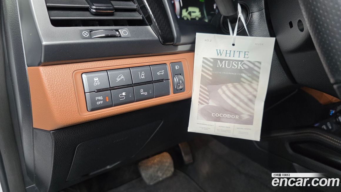 KG_Mobility_Ssangyong Rexton 2020