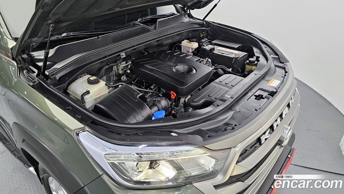 KG_Mobility_Ssangyong Rexton 2021