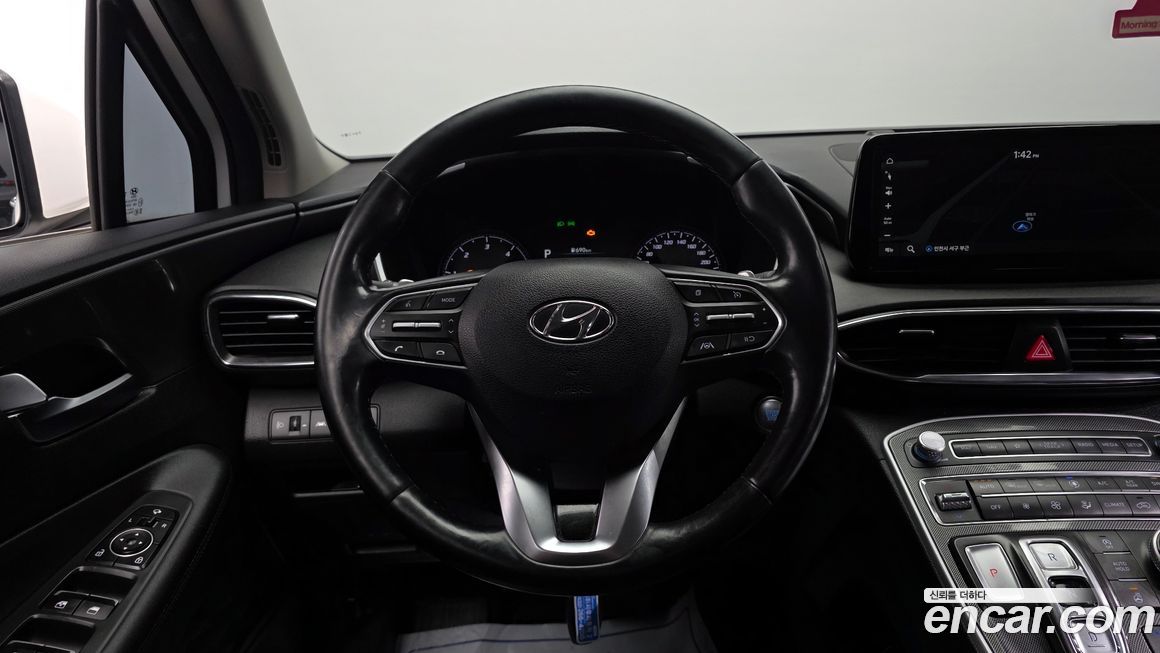 Hyundai Santafe 2021