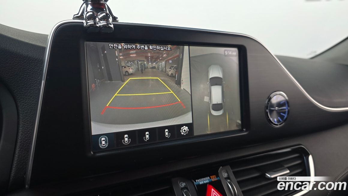 Hyundai Grandeur 2019