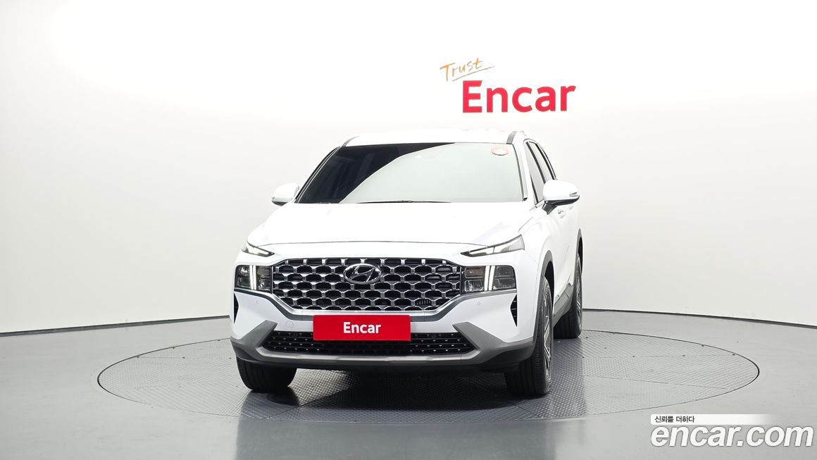 Hyundai Santafe 2021