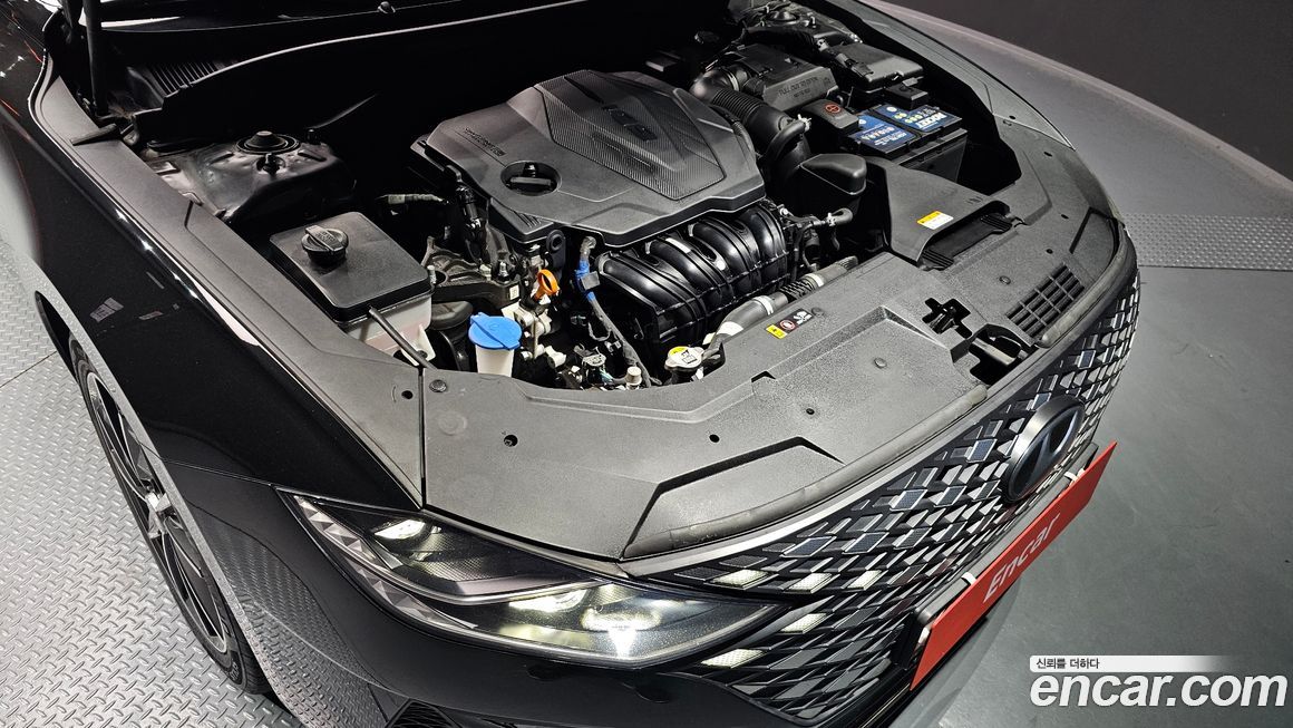 Hyundai Grandeur 2021