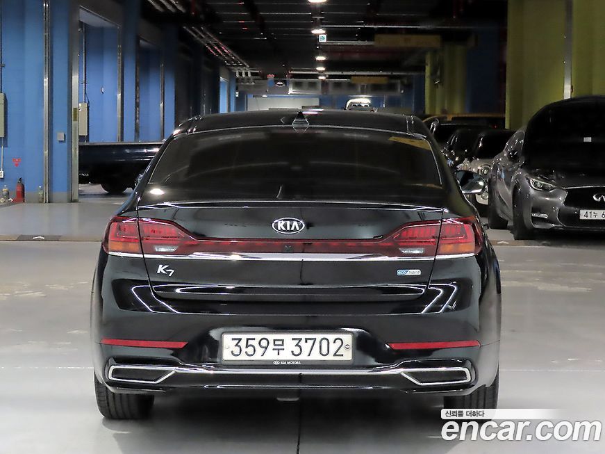 Kia K7 2020