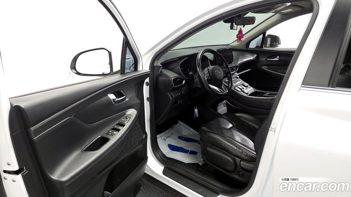 Hyundai Santafe 2021