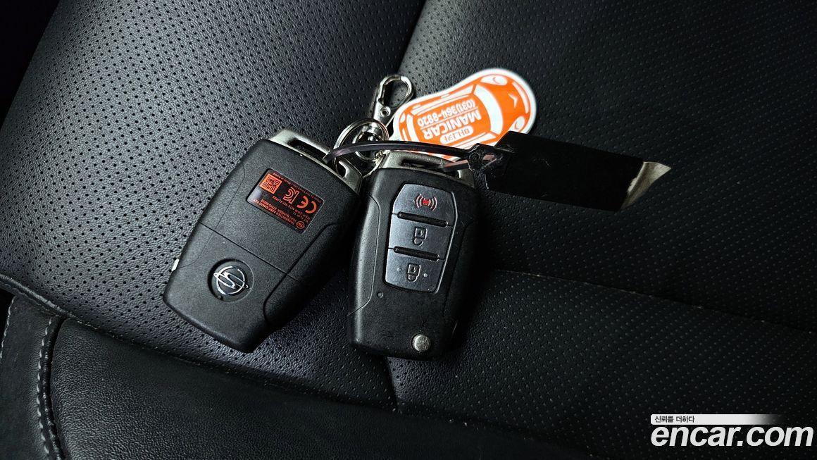 KG_Mobility_Ssangyong Rexton 2021