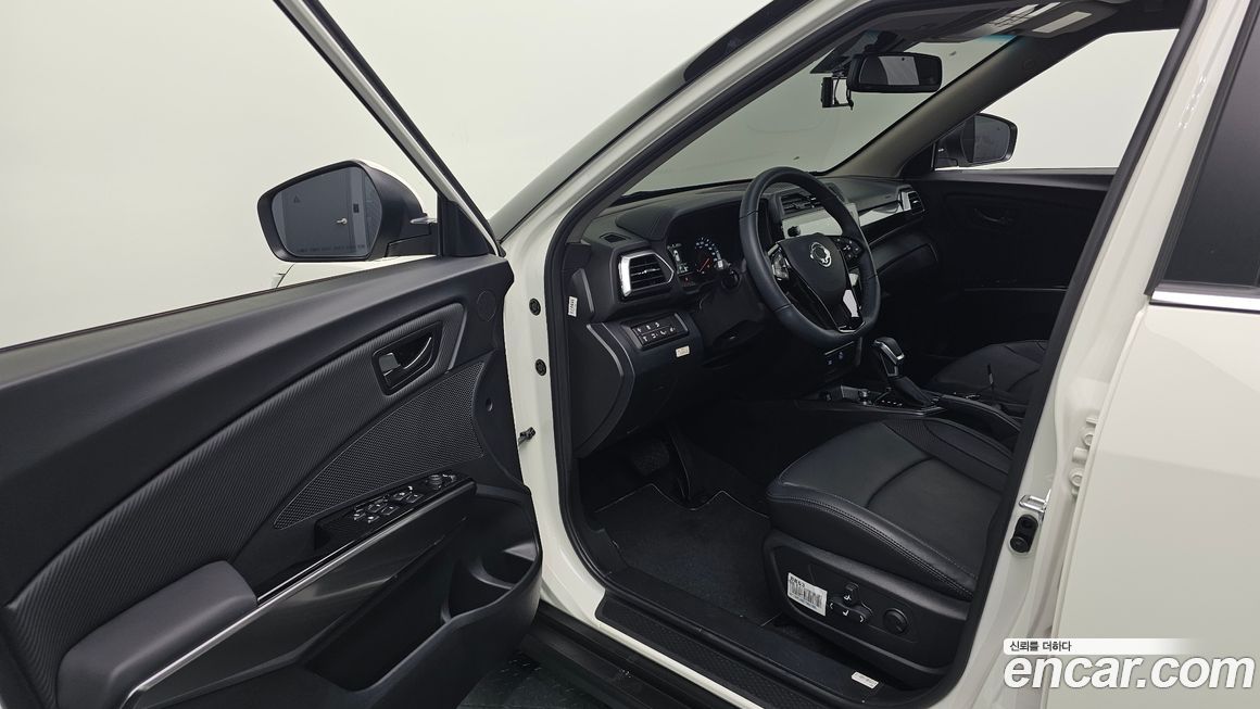 KG_Mobility_Ssangyong TIBOLI 2025