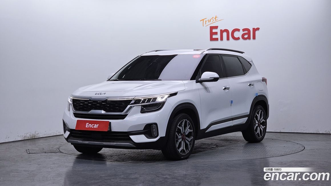 Kia Seltos 2023
