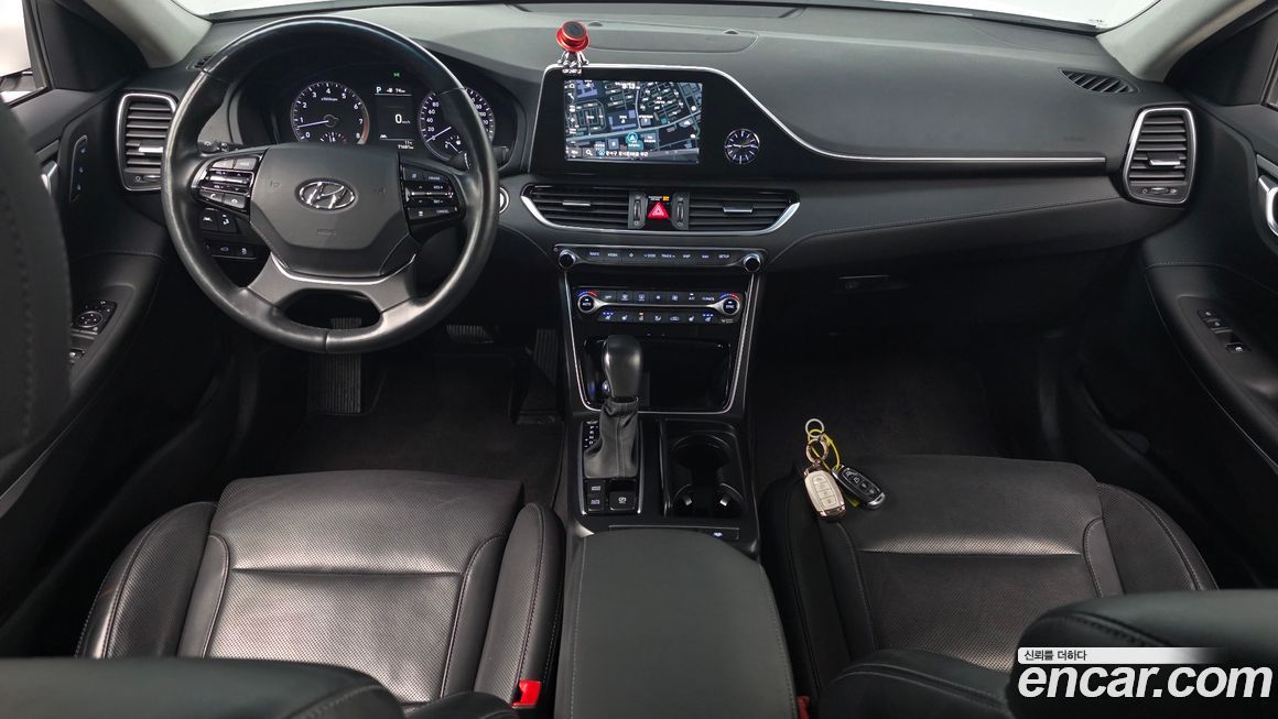 Hyundai Grandeur 2019