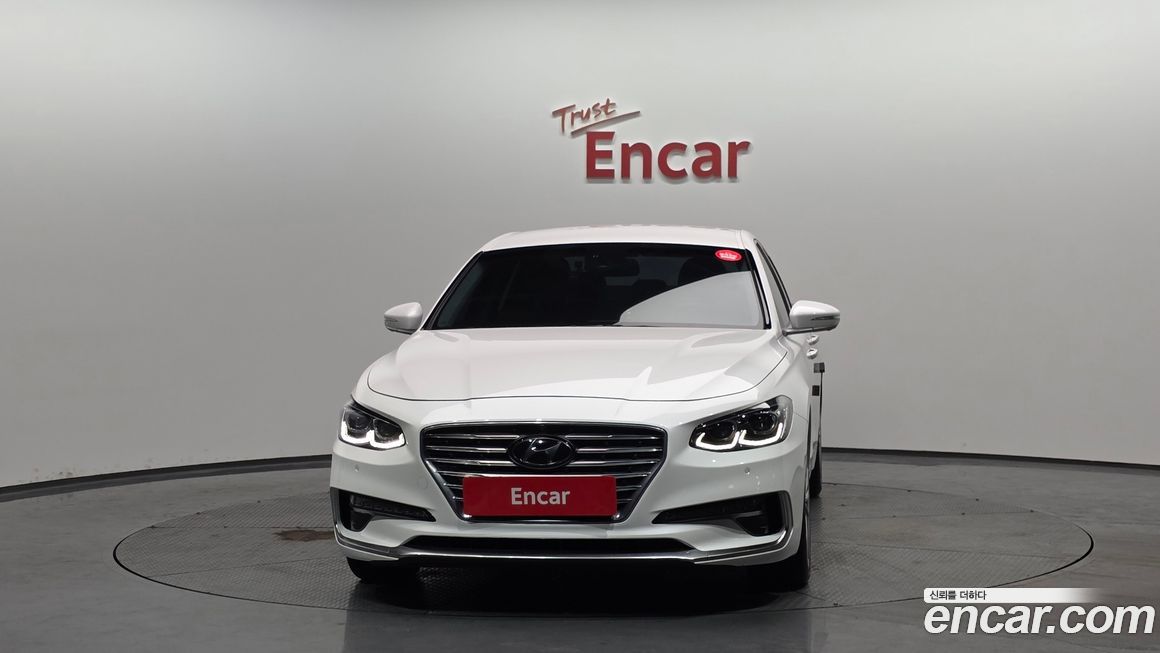 Hyundai Grandeur 2019