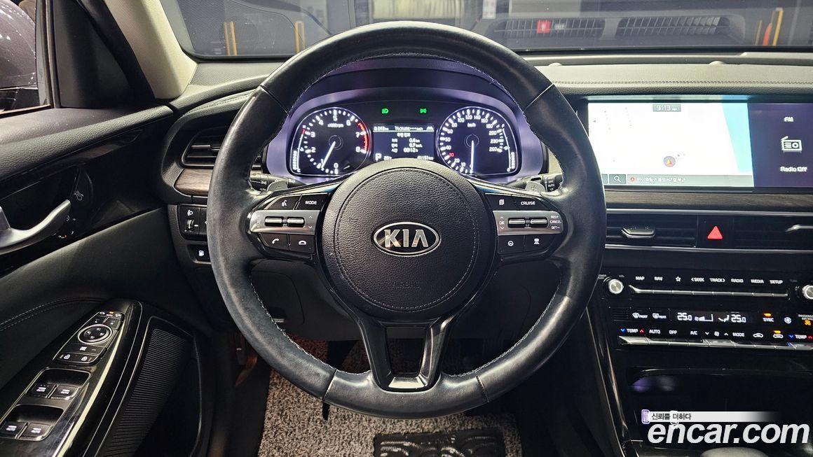 Kia K7 2020