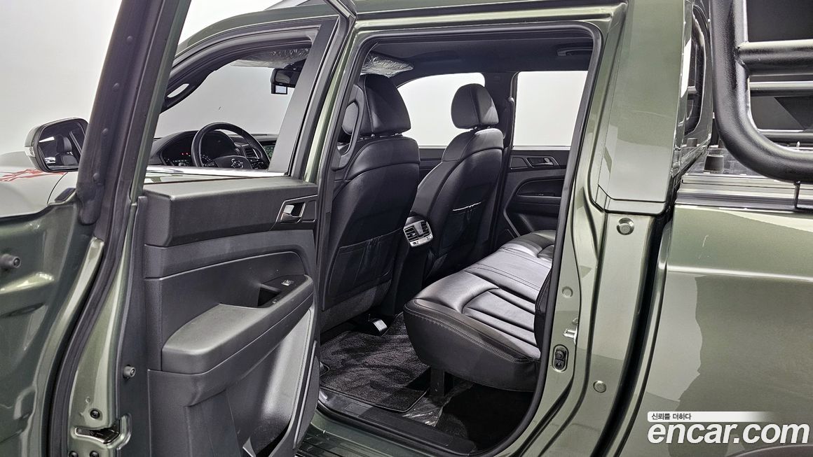 KG_Mobility_Ssangyong Rexton 2021