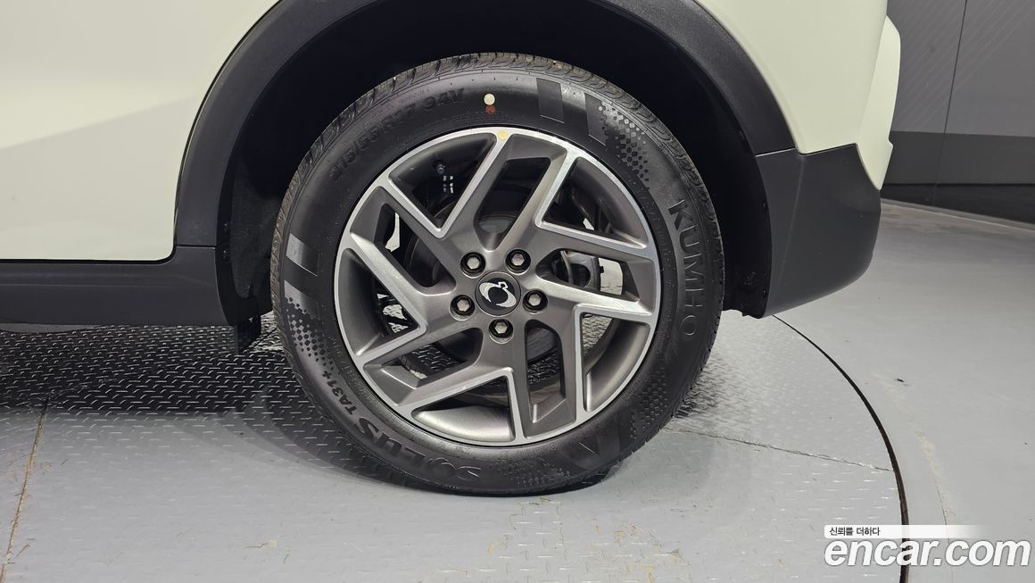 KG_Mobility_Ssangyong TIBOLI 2025