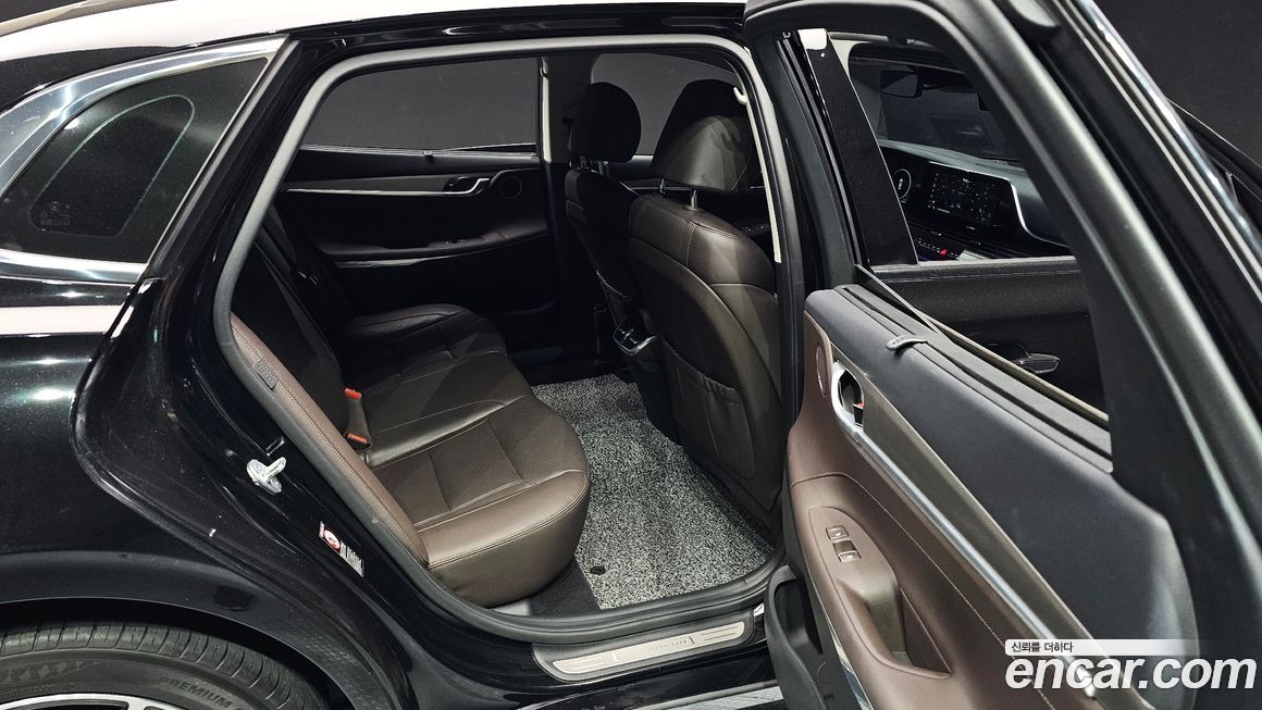 Hyundai Grandeur 2021