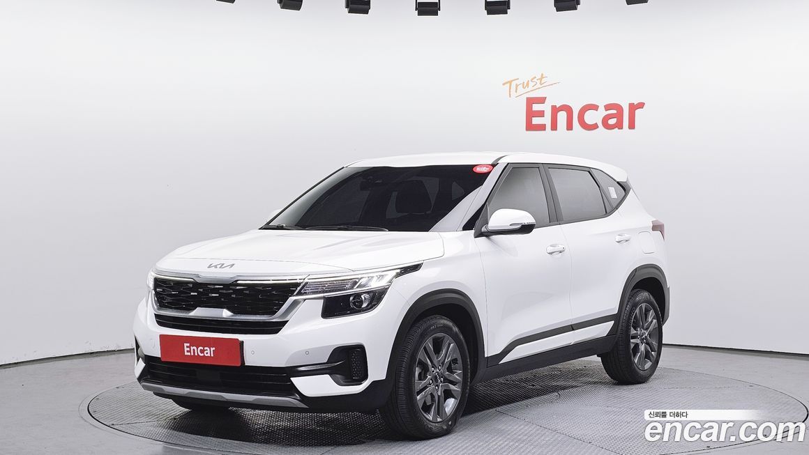 Kia Seltos 2023