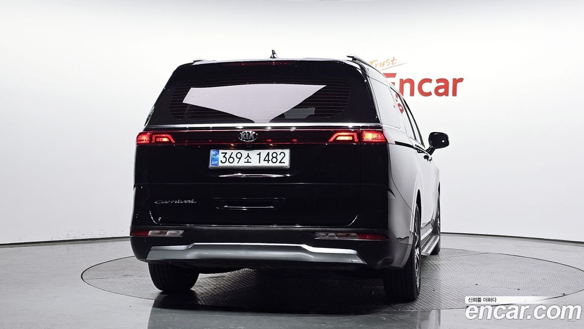 Kia Canival 2021