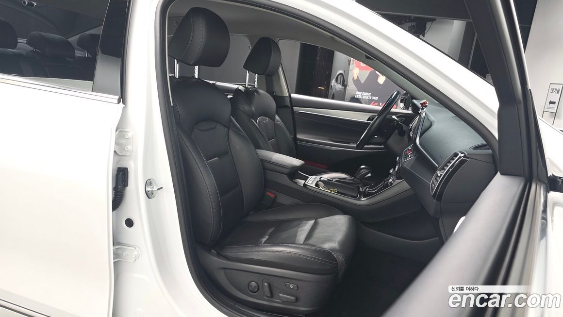 Hyundai Grandeur 2019