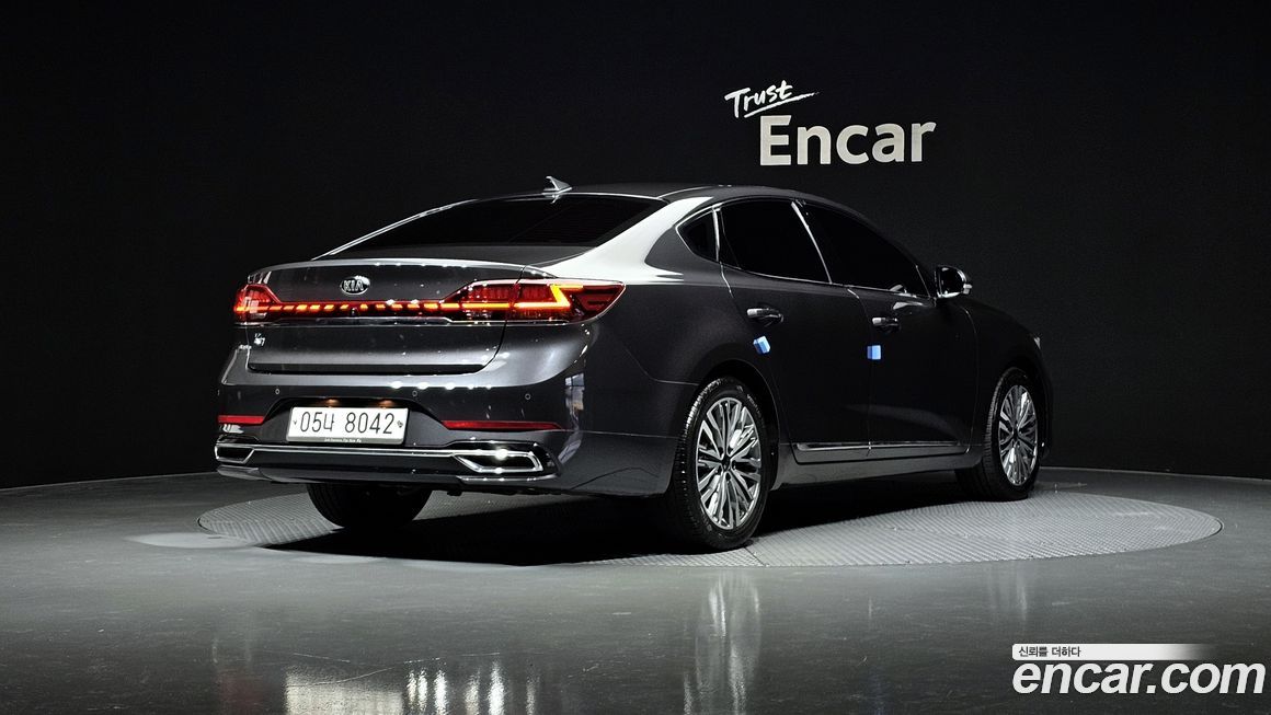 Kia K7 2020