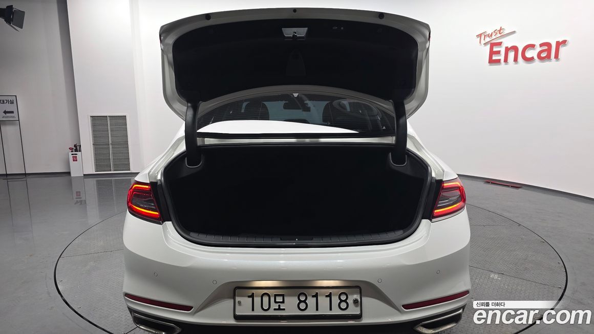 Hyundai Grandeur 2019