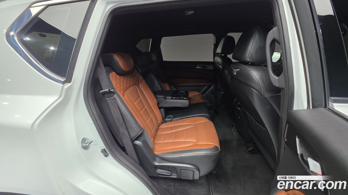 KG_Mobility_Ssangyong Rexton 2020