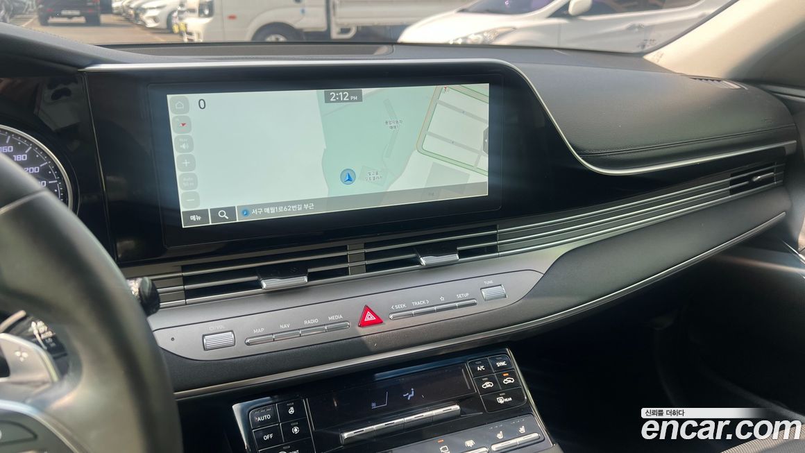 Hyundai Grandeur 2020