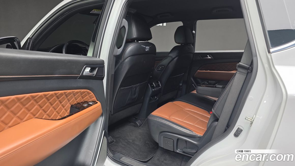 KG_Mobility_Ssangyong Rexton 2020