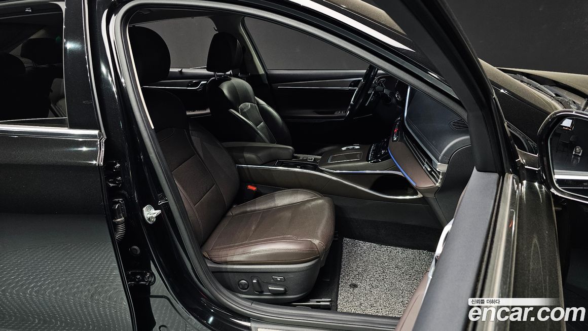 Hyundai Grandeur 2021