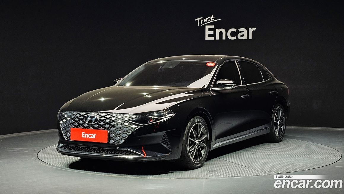 Hyundai Grandeur 2021