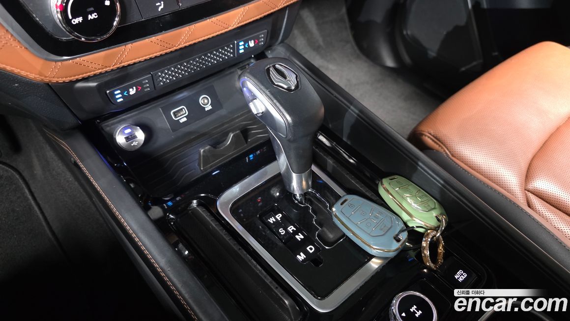 KG_Mobility_Ssangyong Rexton 2020