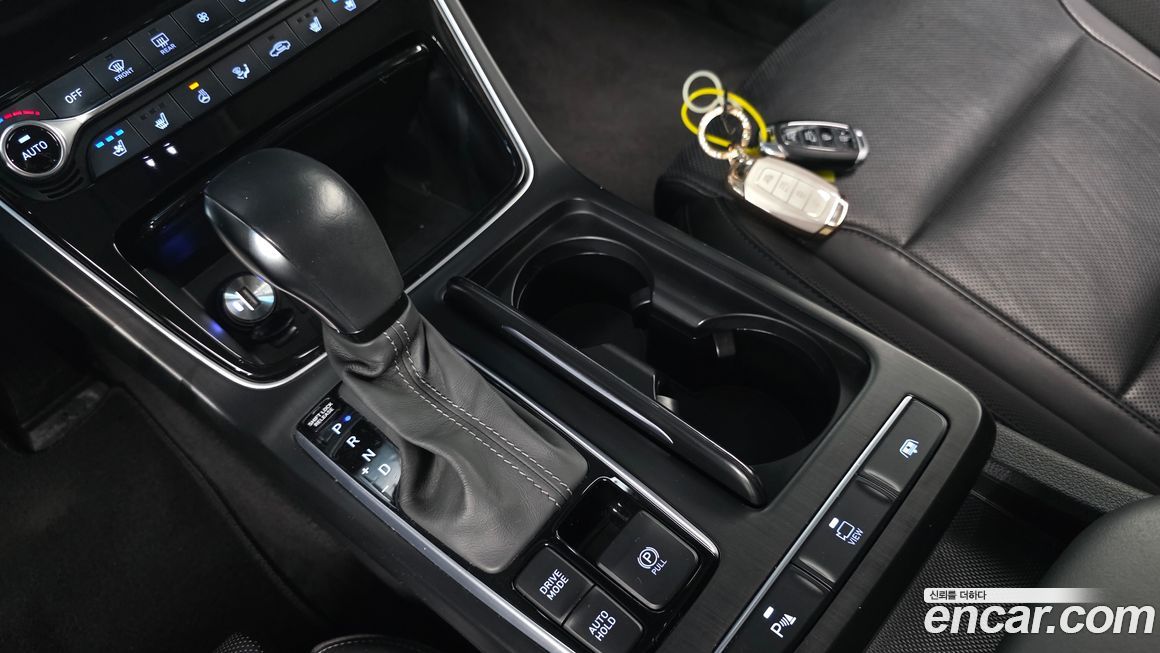 Hyundai Grandeur 2019