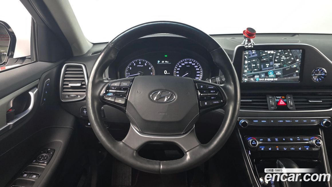 Hyundai Grandeur 2019